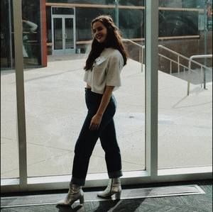 Meet your Posher, Haley